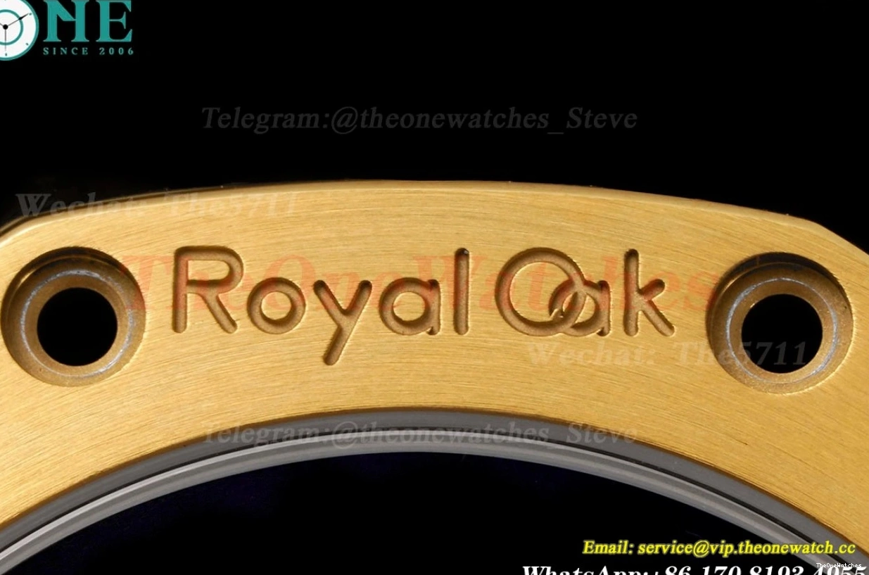 Super Royal Oak IPF Clone YG Blue YG 15450 SA3120 Stk 0227